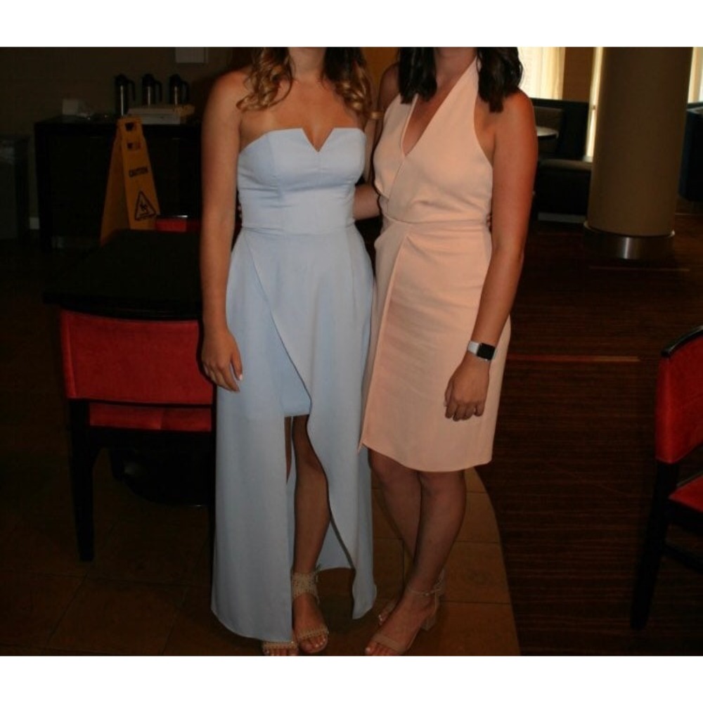 Keepsake the label dress